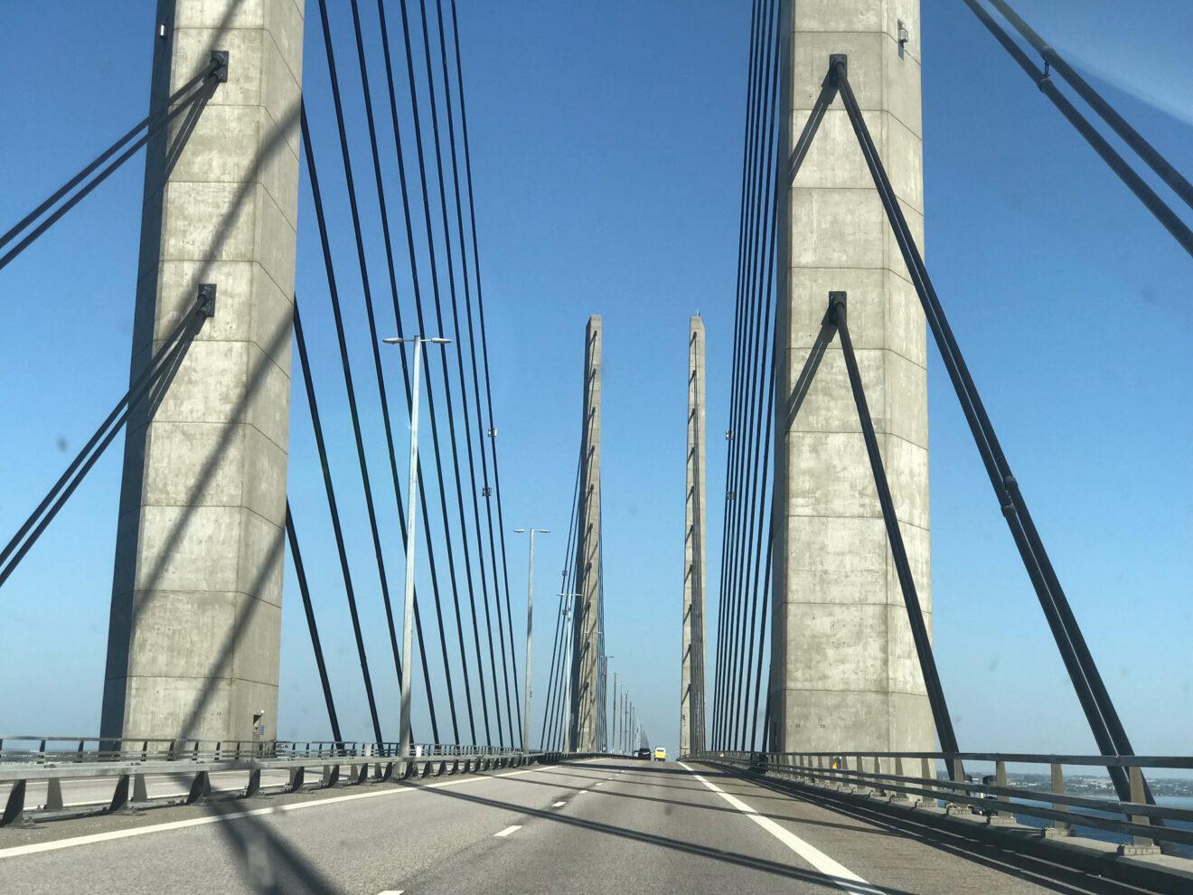 Neue Preise auf der Öresundbrücke ab Januar 2023 | GrandCali